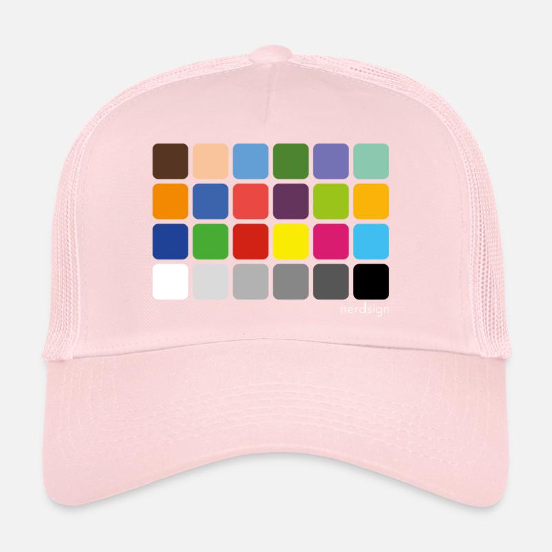 ColorChecker Trucker Cap