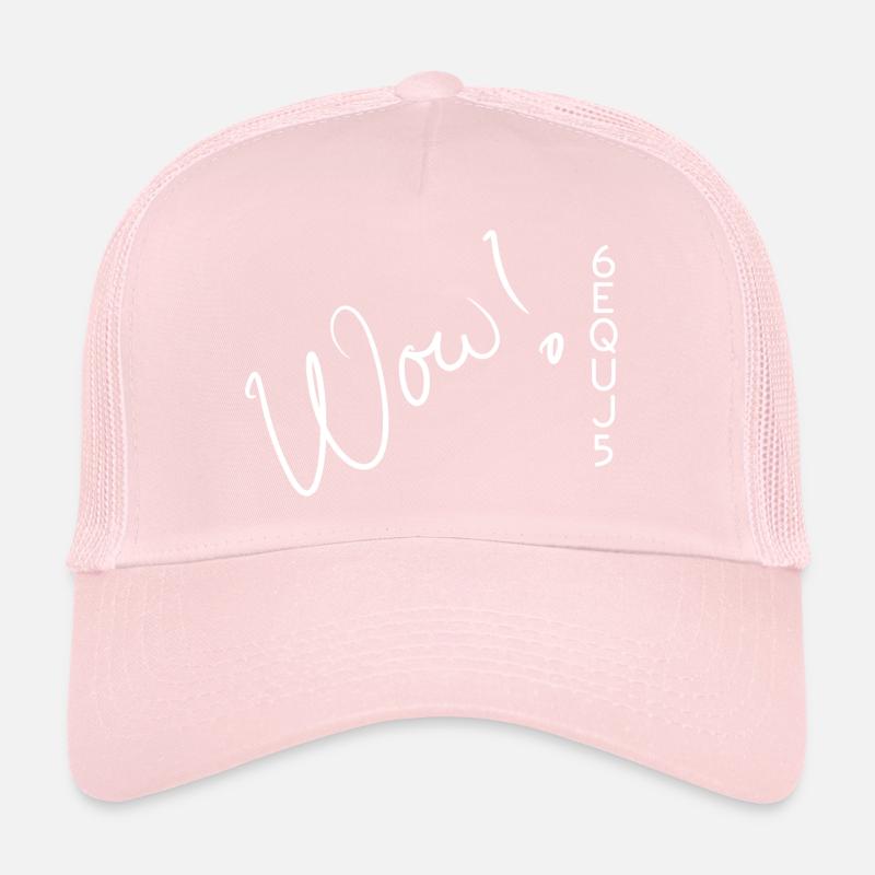 Wow! Signal Casquette trucker 