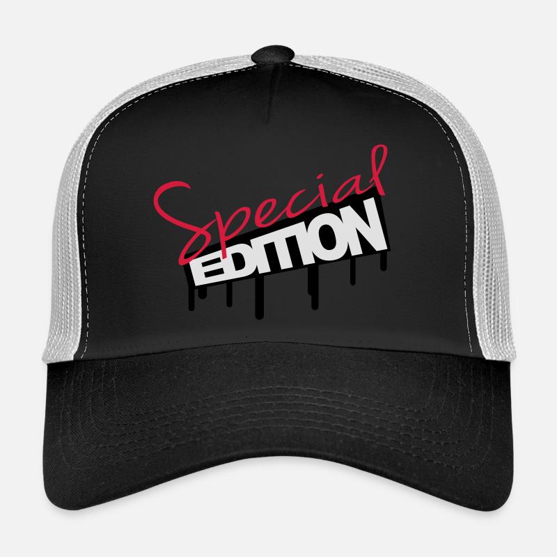 Special Edition Graffiti Casquette trucker 