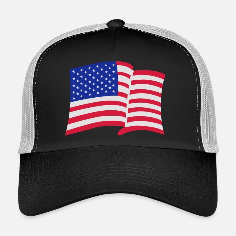 Amerika Trucker Cap