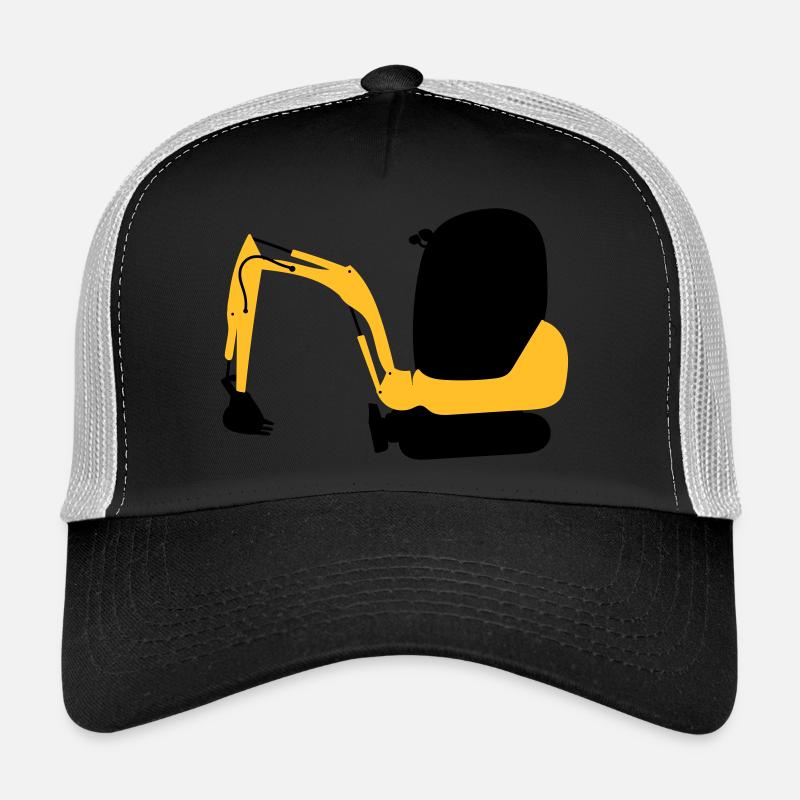 Bagger Trucker Cap