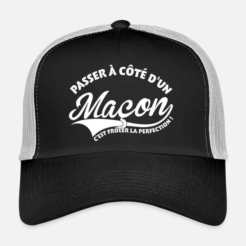 Mason Perfection Trucker Cap