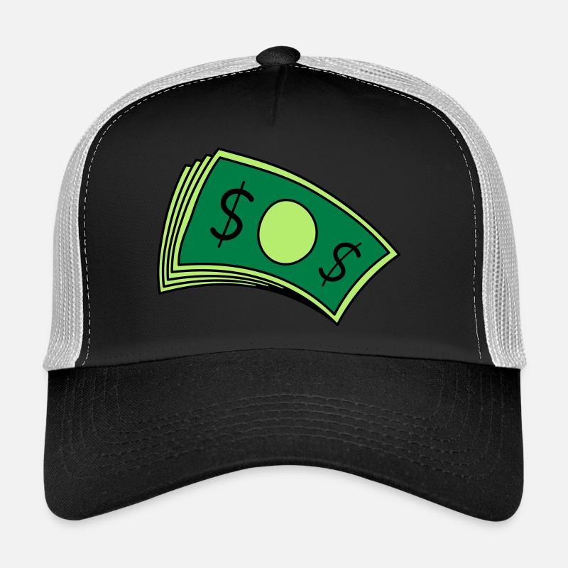 Casquette trucker 
