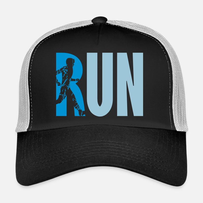 Formation Logo Run Casquette trucker 