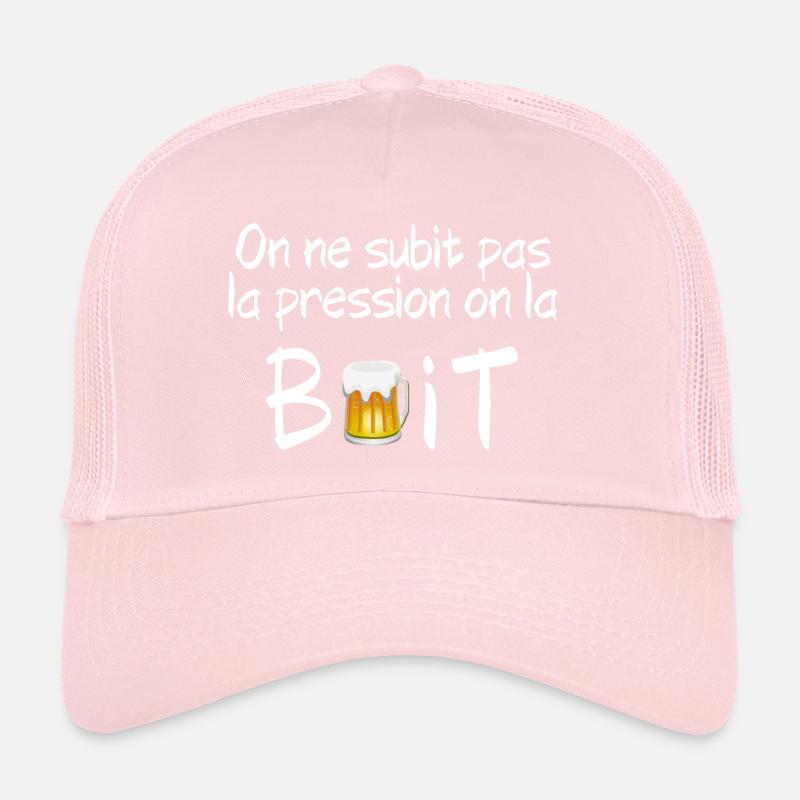 bière, apéritif, apéro Casquette trucker 