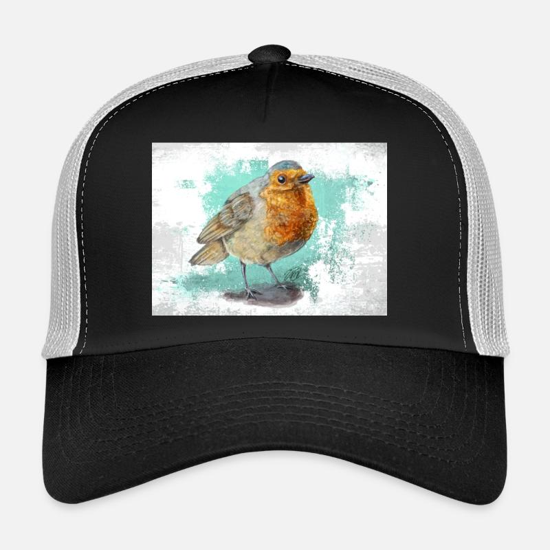 Robin Trucker Cap
