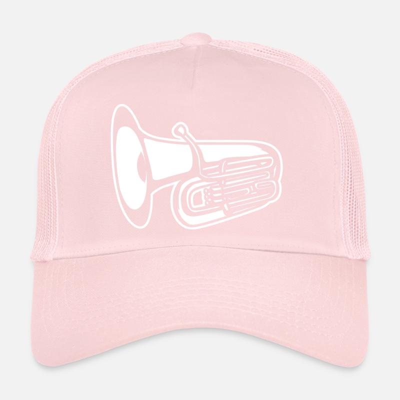 Tuba Casquette trucker 