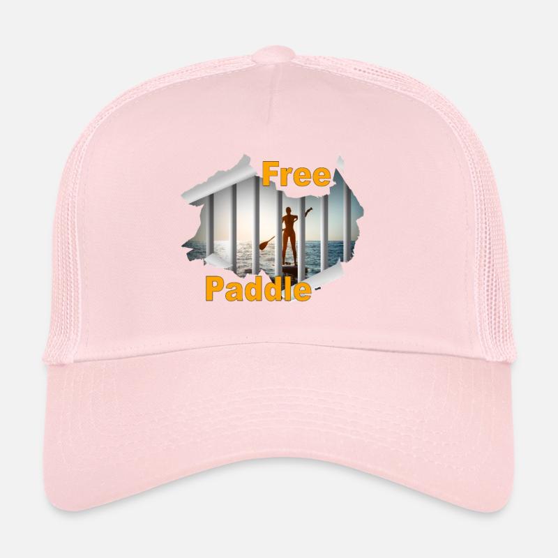 Paddle Trucker Cap