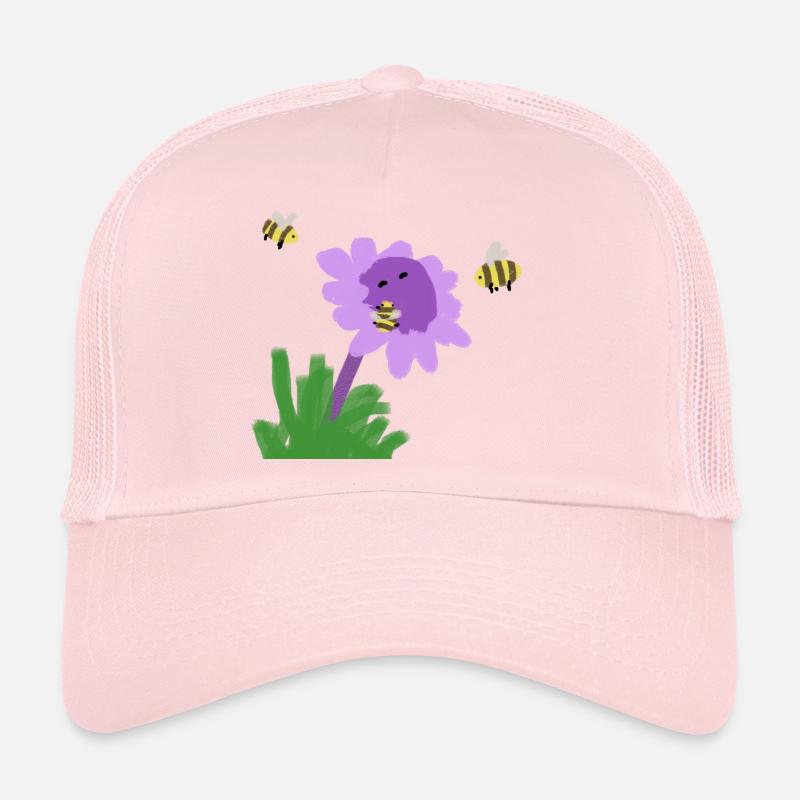 Figui Abeilles Casquette trucker 