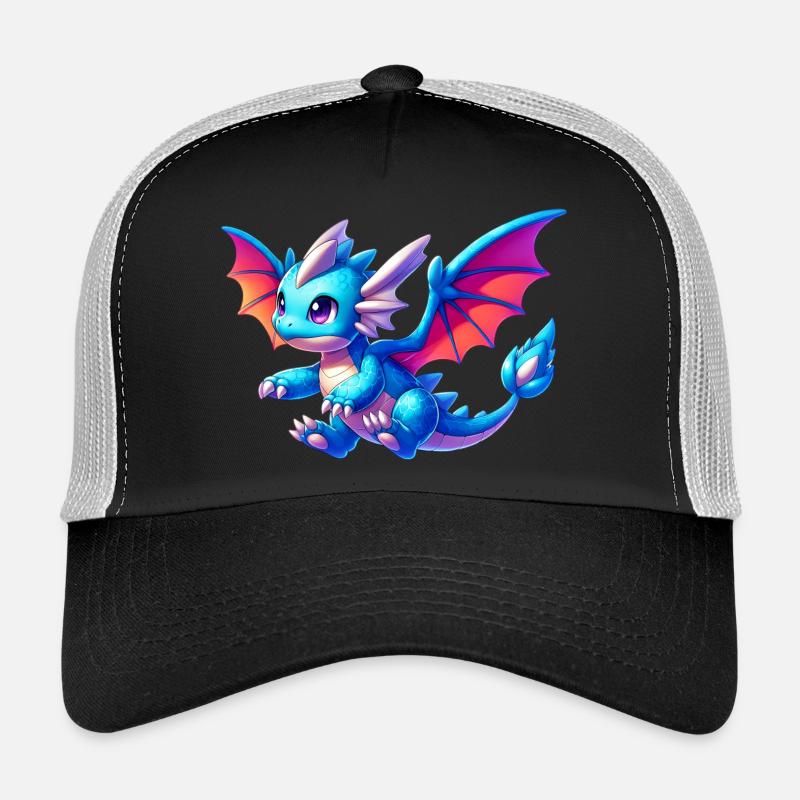 Dragon Casquette trucker 