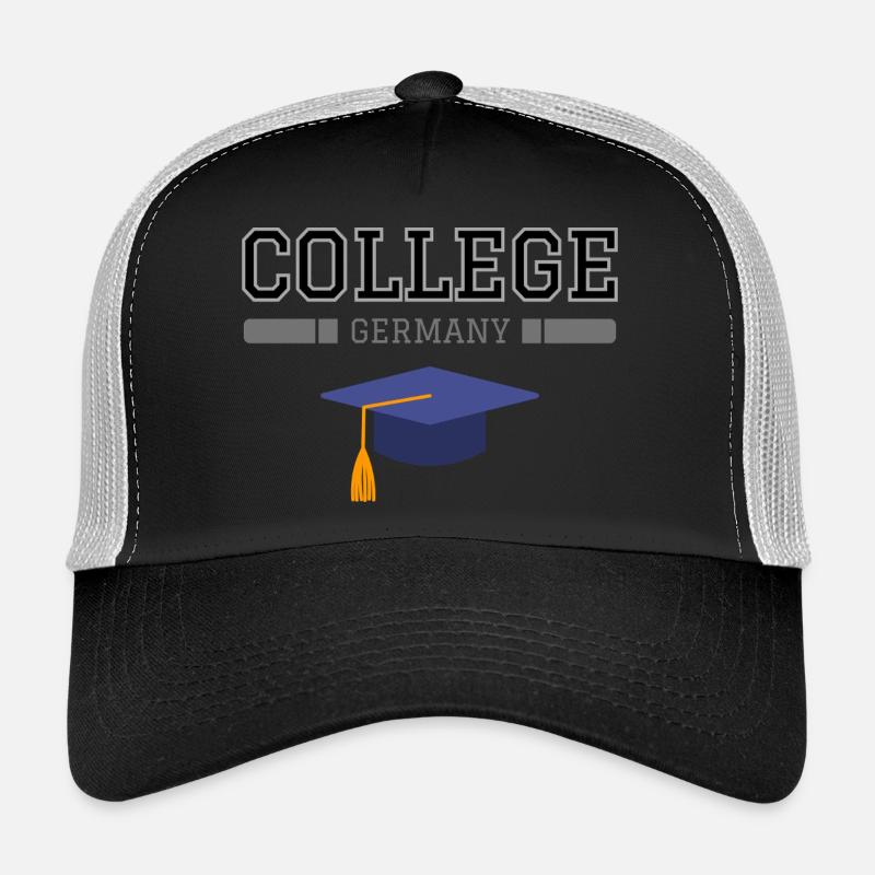 Université Casquette trucker 