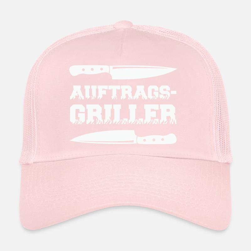 Contract Griller 1 Trucker Cap