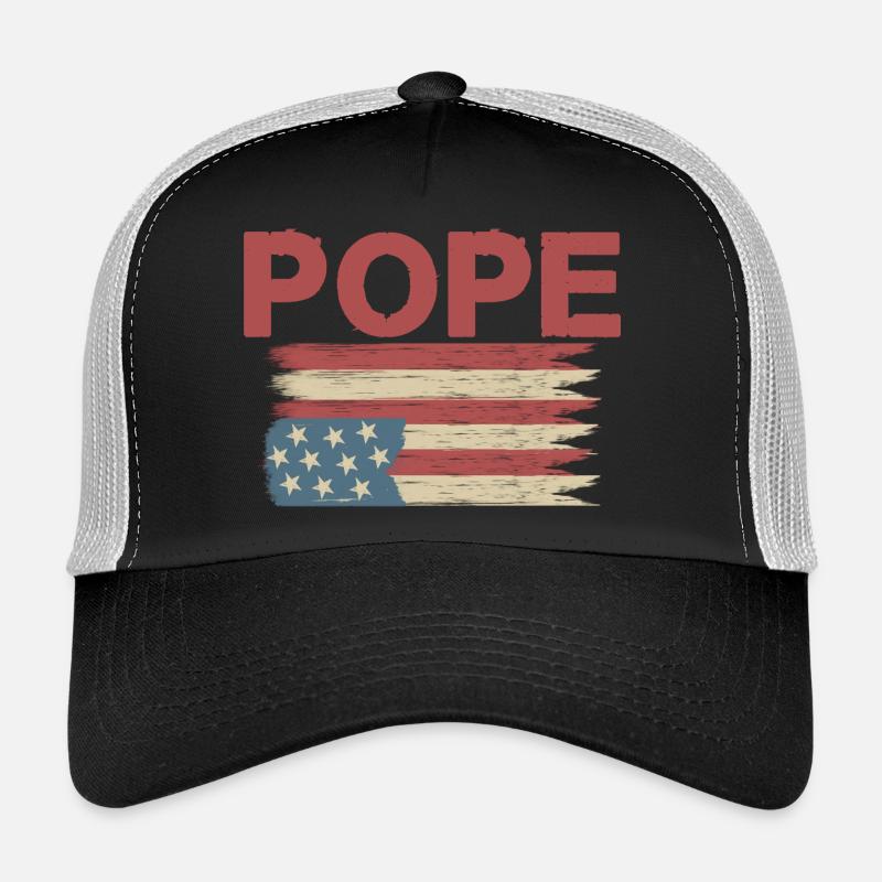 Casquette trucker