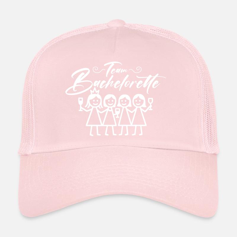 Bachelorette Team Girls Casquette trucker 