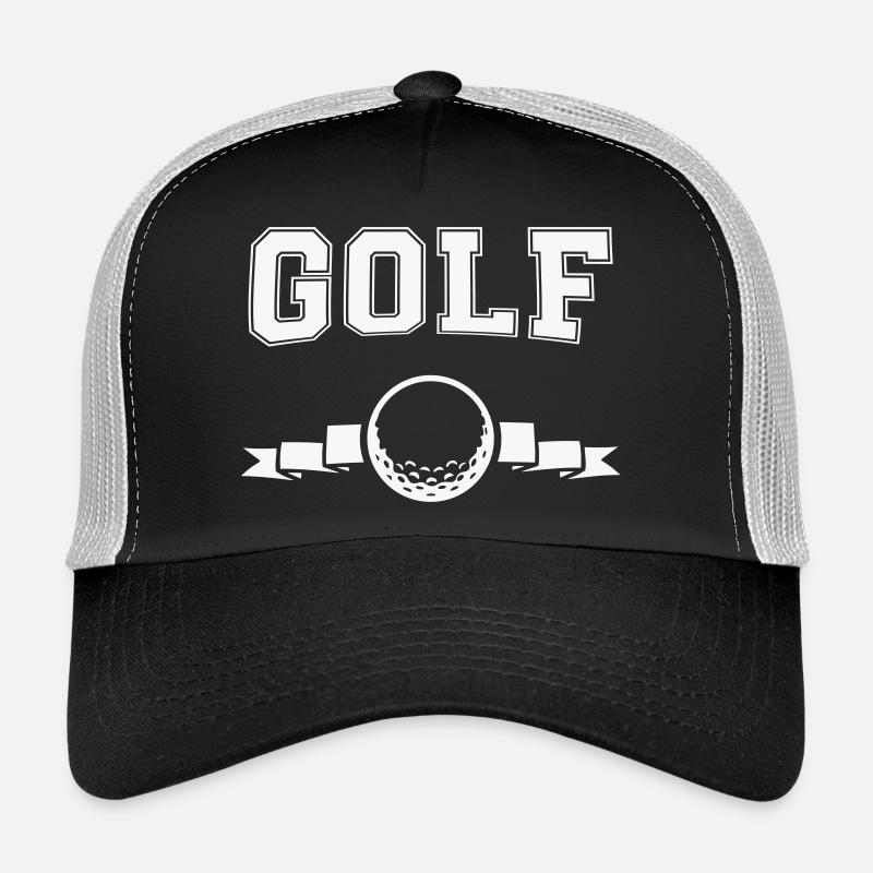 Casquette trucker 