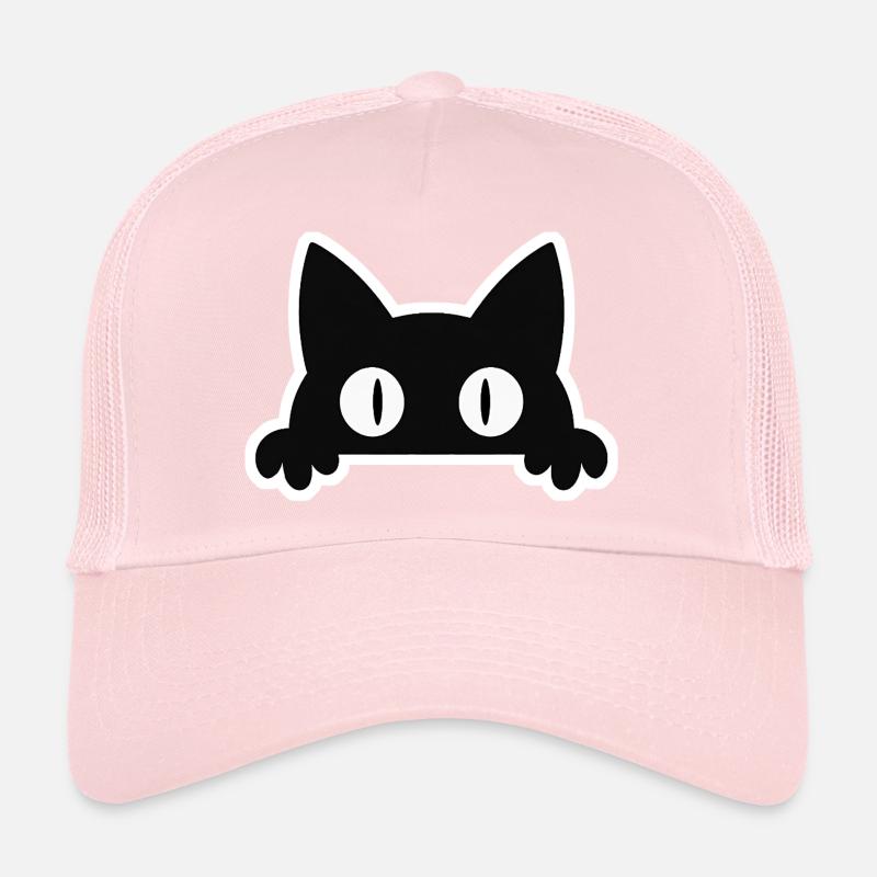 Casquette trucker 