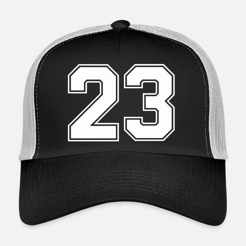 Casquette trucker 