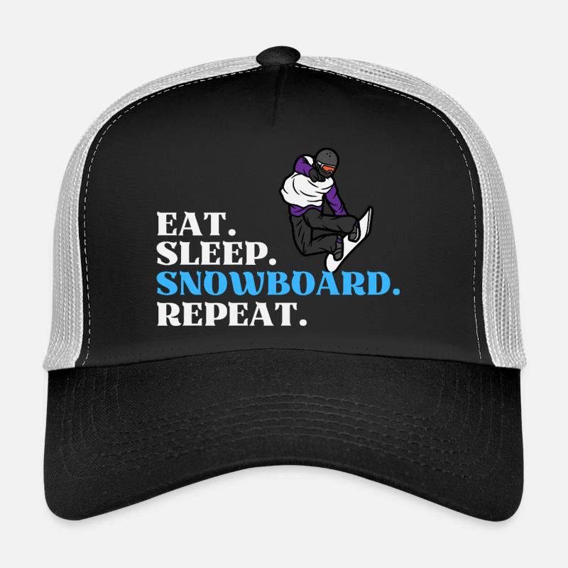 Casquette trucker