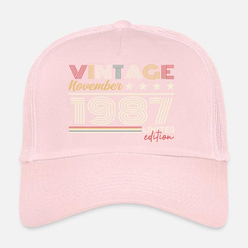 Trucker Cap