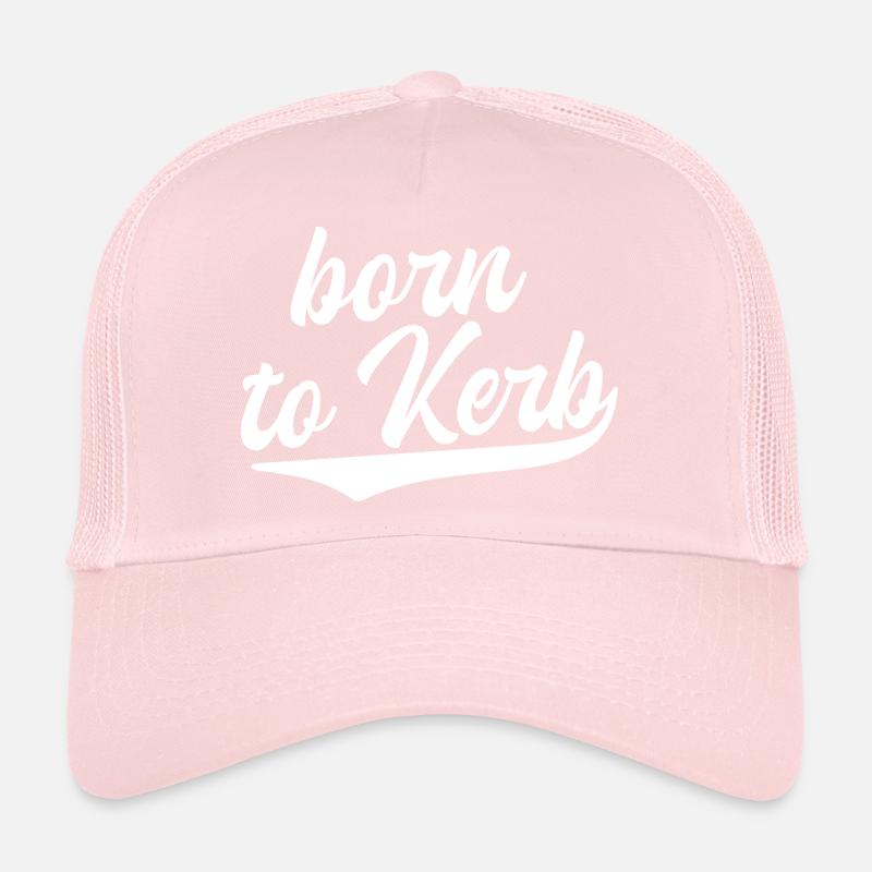 Né à Kerb / Kirchweih Casquette trucker 