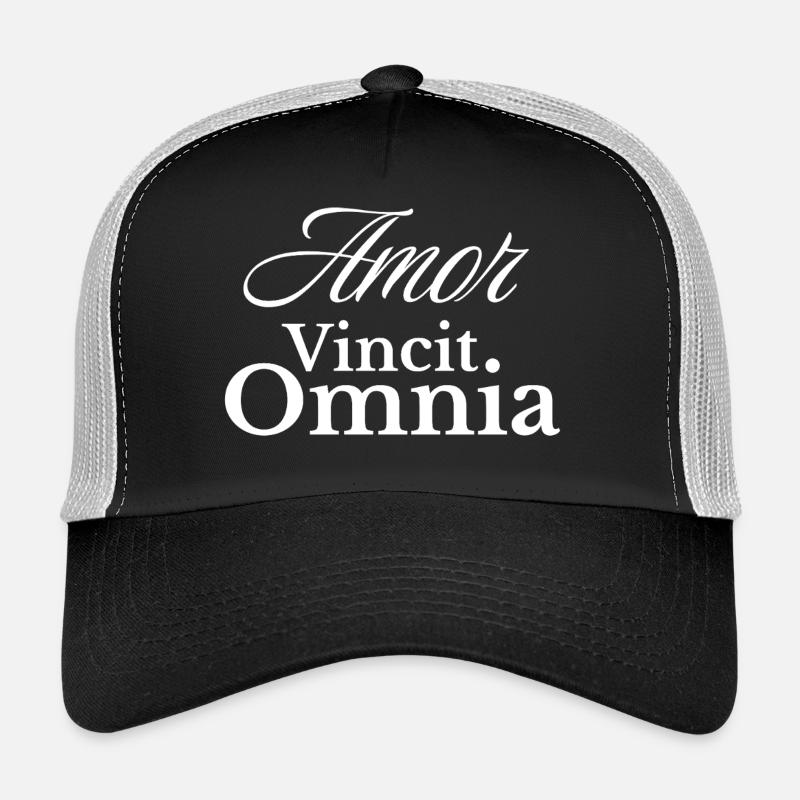 Casquette trucker