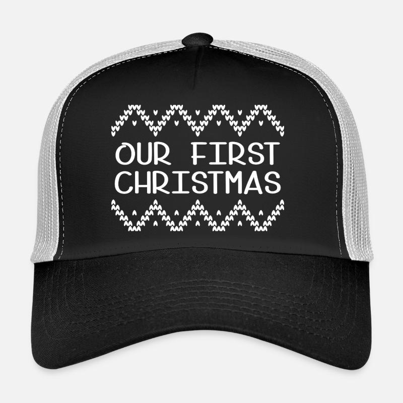 Casquette trucker 