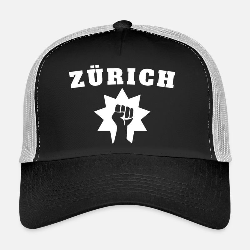 Zurich Trucker Cap