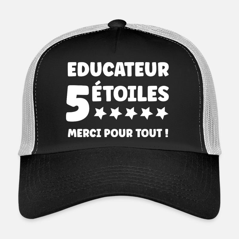educator Trucker Cap