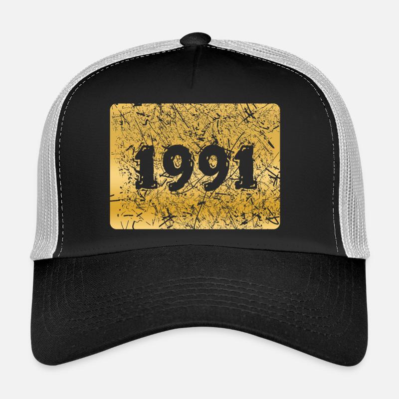 Numéro 1991 Casquette trucker 