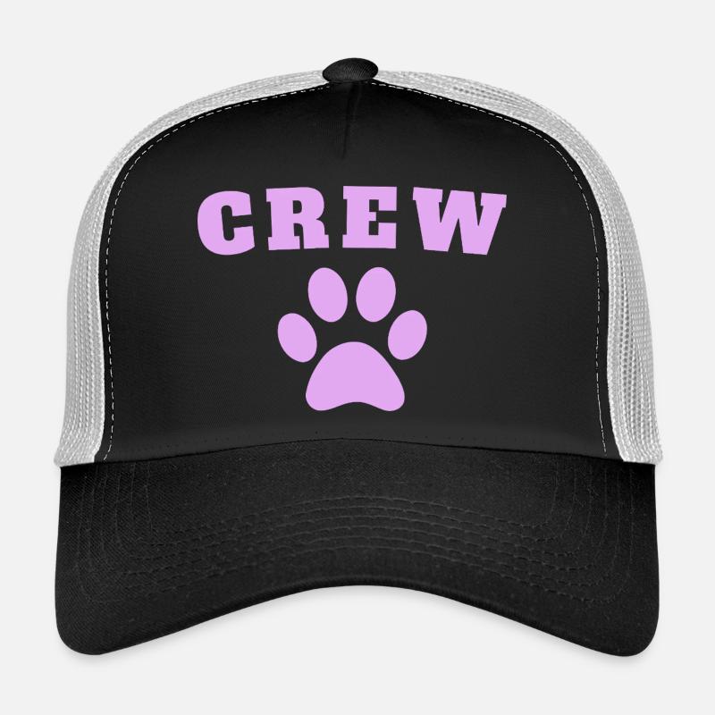 Crew Dog Trucker Cap
