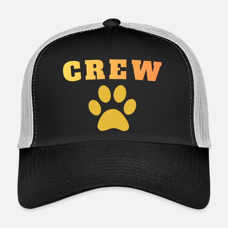 Crew Dog Trucker Cap