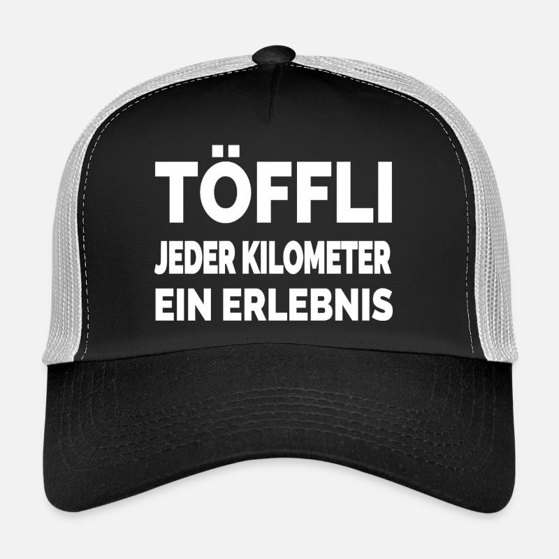 moped Trucker Cap