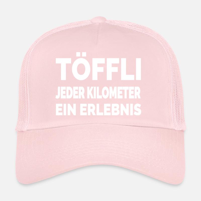Casquette trucker