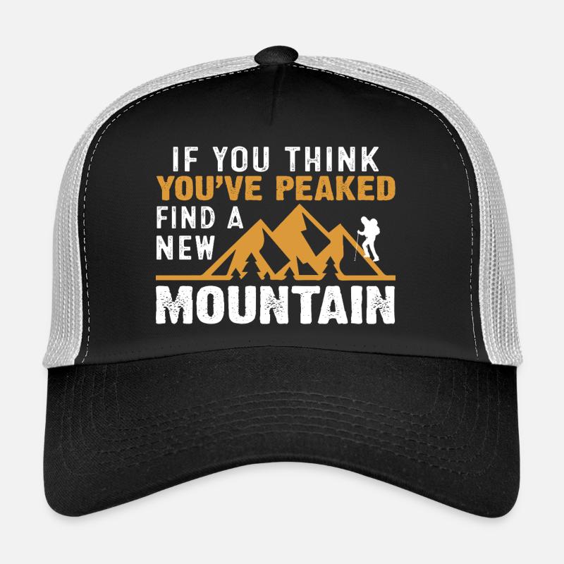 Casquette trucker 