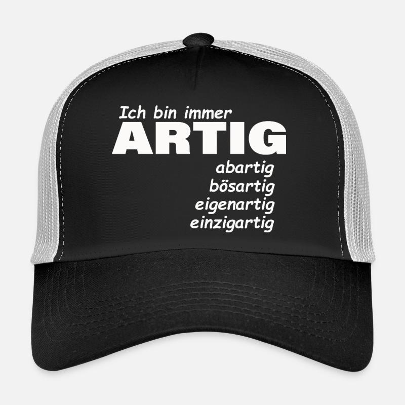Trucker Cap