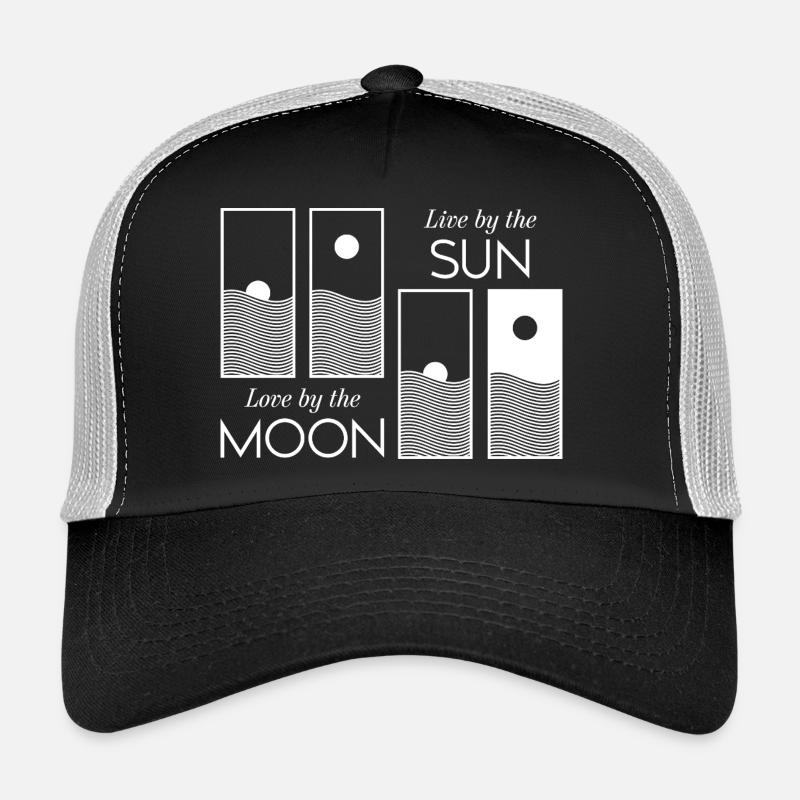Sunrise / Sunset Trucker Cap