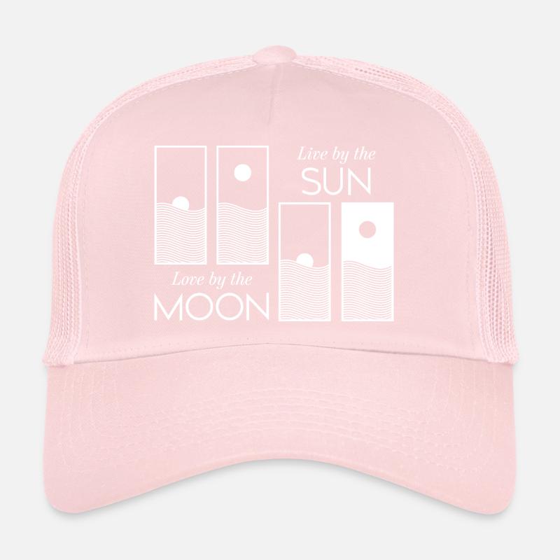 Sunrise / Sunset Trucker Cap