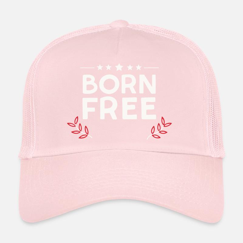 Casquette trucker 