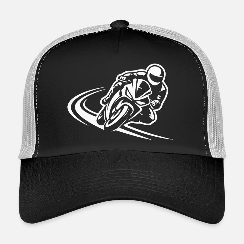 Kurvenjäger Trucker Cap