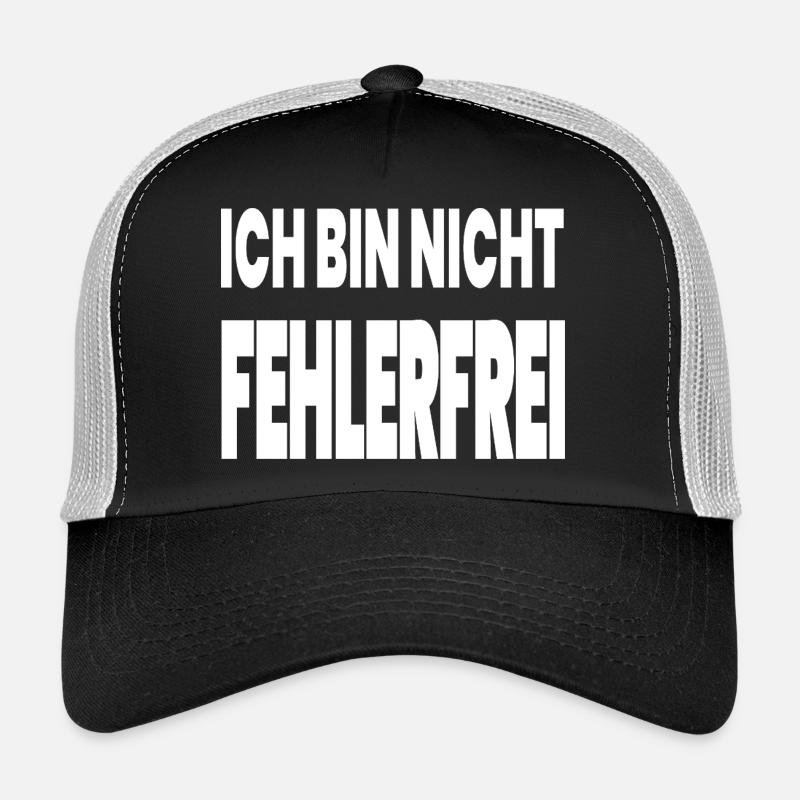 Fehlerfrei Trucker Cap