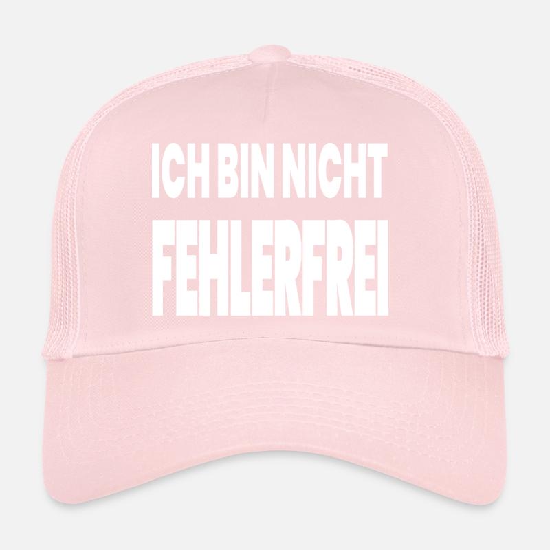 faultless Trucker Cap