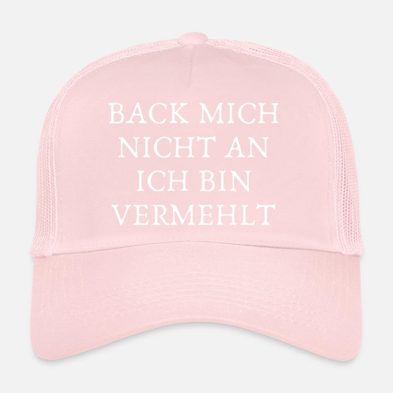 Don't bake me - I'm floured Trucker Cap