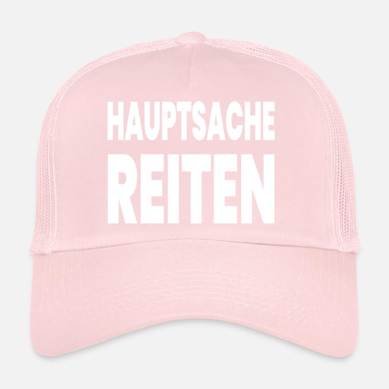 Ride Trucker Cap