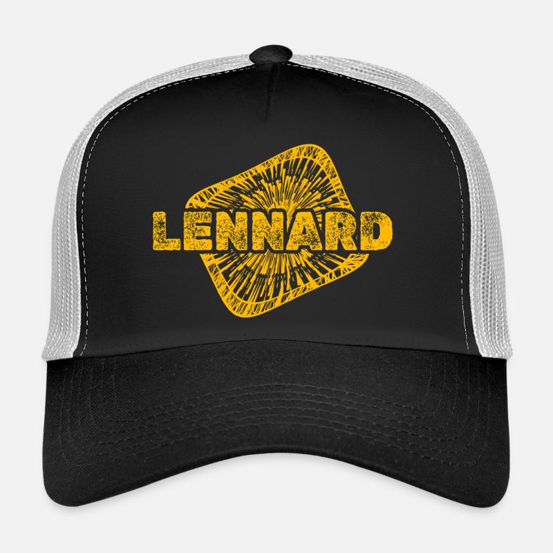 Conception Casquette trucker 