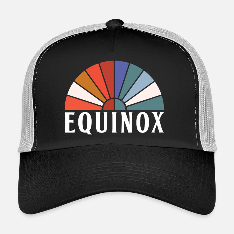 Casquette trucker 