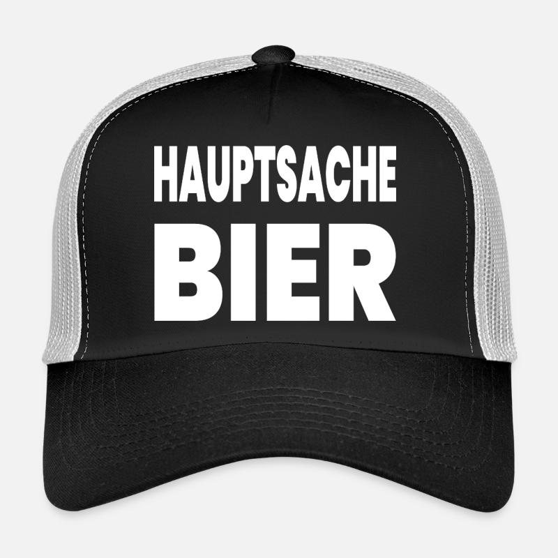 Bier Trucker Cap