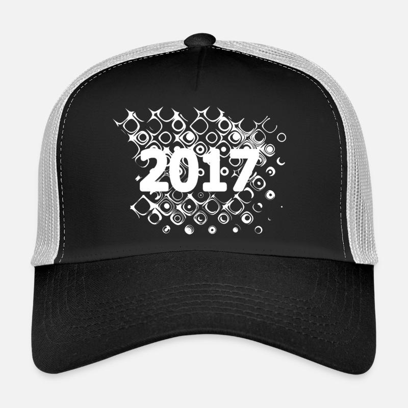 rétro 2017 Casquette trucker 