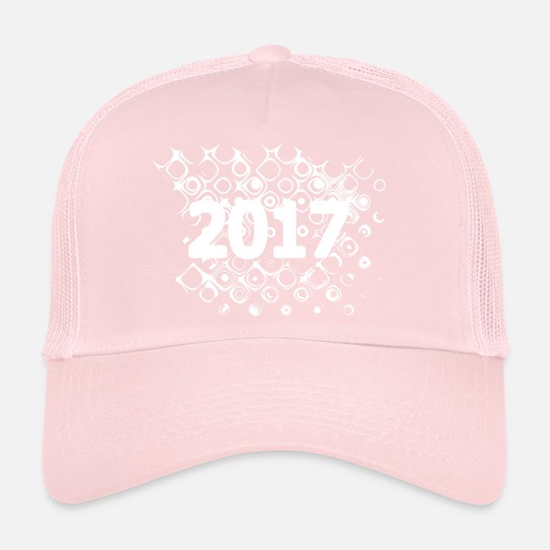 retro 2017 Trucker Cap
