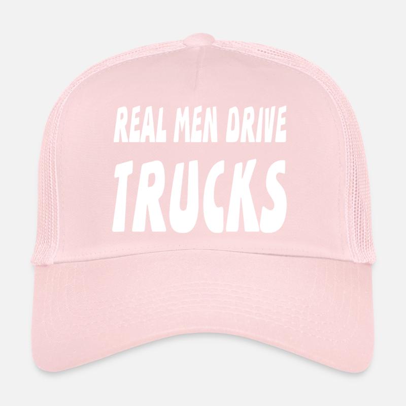 camion Casquette trucker 
