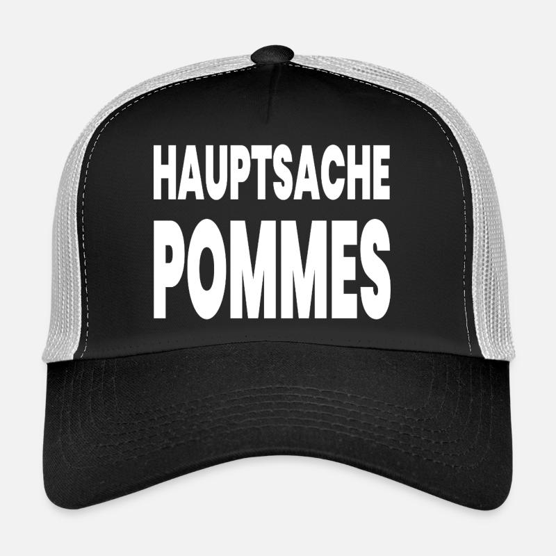 Pommes Trucker Cap